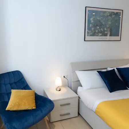 Casa Valentina - Downtown Lägenhet