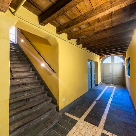 Casa Valentina - Downtown Apartamento Bérgamo