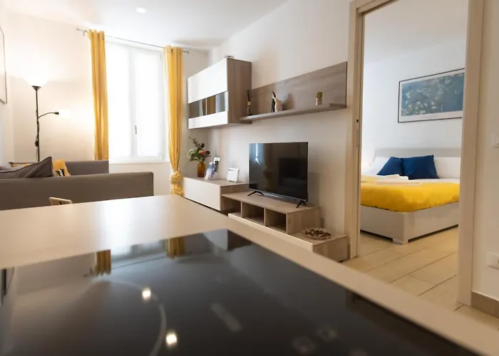 Lägenhet Casa Valentina - Downtown