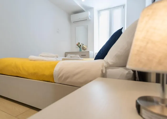 Casa Valentina - Downtown Lägenhet *