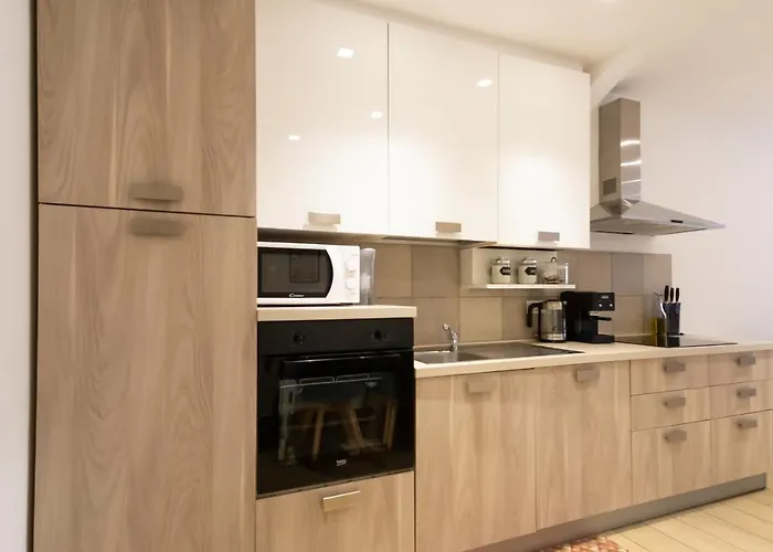 Casa Valentina - Downtown Lägenhet