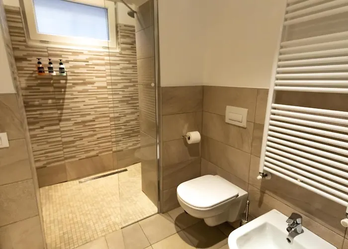 Lägenhet Casa Valentina - Downtown *