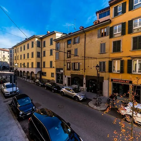 Casa Valentina - Downtown Bergamo
