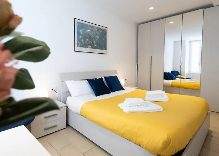 Apartmán Casa Valentina - Downtown *