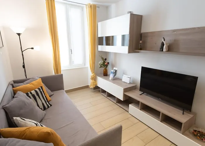 Apartmán Casa Valentina - Downtown *