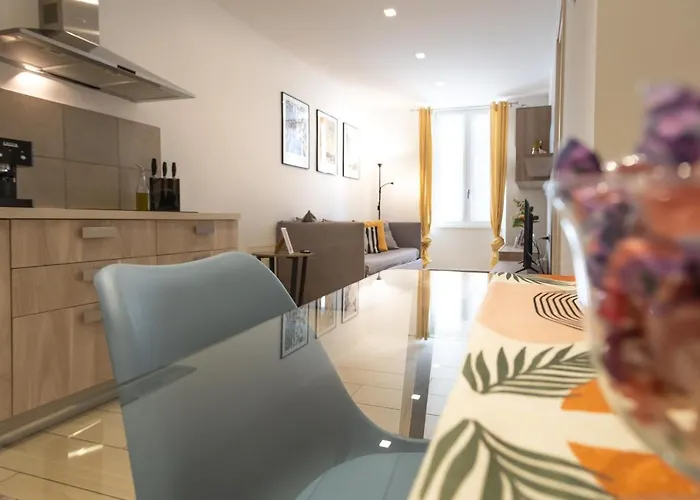 Apartmán Casa Valentina - Downtown