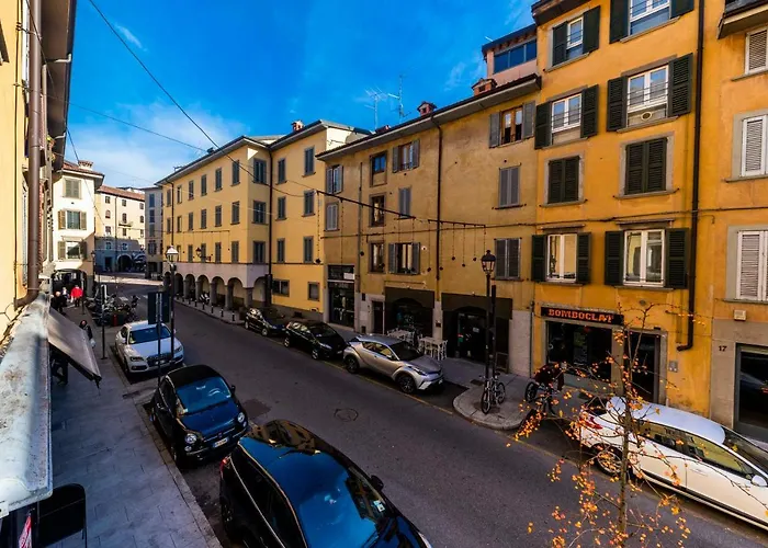 Casa Valentina - Downtown Bergamo